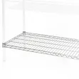 Chrome wire shelf Chrome wire shelf