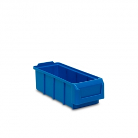 No. 301 Plastic Shelf Bin
