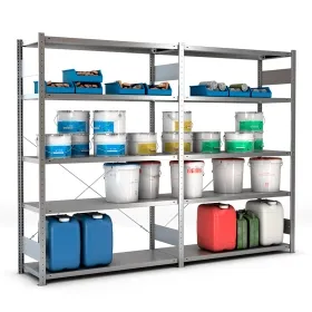 GalvaPro Shelving Unit GalvaPro Shelving Unit