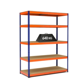 Maxplus Shelving Unit