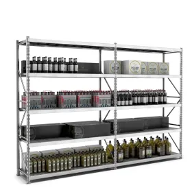 Galva Picking 250 Shelving Unit Galva Picking 250 Shelving Unit